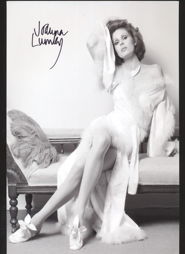 Joanna lumley foto - lumley,