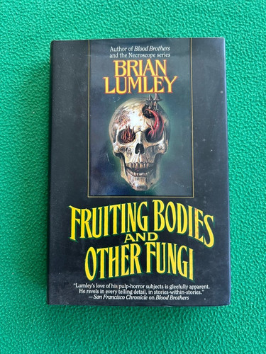 Fruiting bodies and other - bodies,