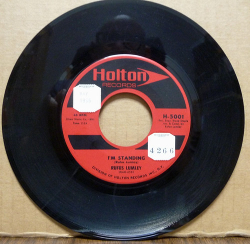 Rufus lumley standing - lumley, i'm