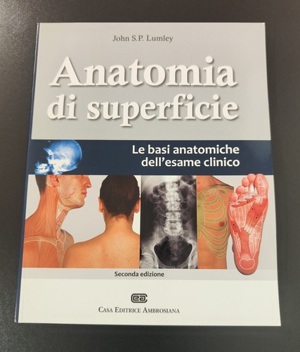 Anatomia superficie le - anatomia,