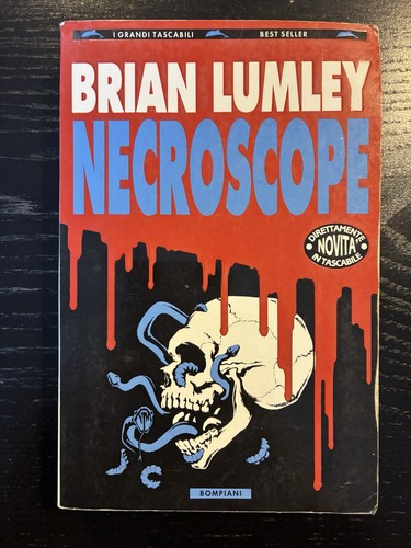 1993 necroscope brian - 1993,