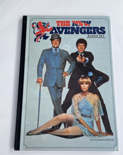 The new avengers annual 1977 - new,