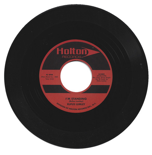 Rufus lumley standing - lumley, i'm