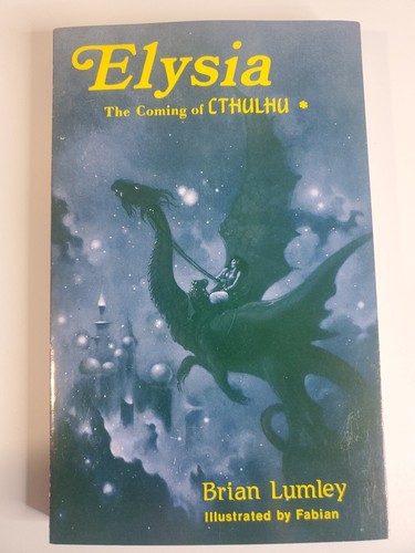 Brian lumley elysia - brian, elysia: