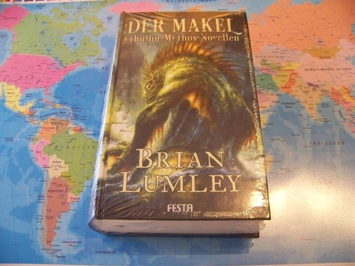 Der makel brian lumley - -,