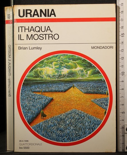 Urania ithaqua mostro - ithaqua, il