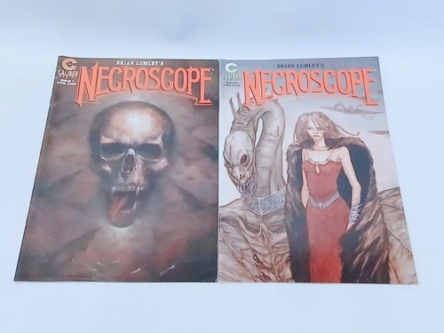 Necroscope 2 brian - necroscope, #2