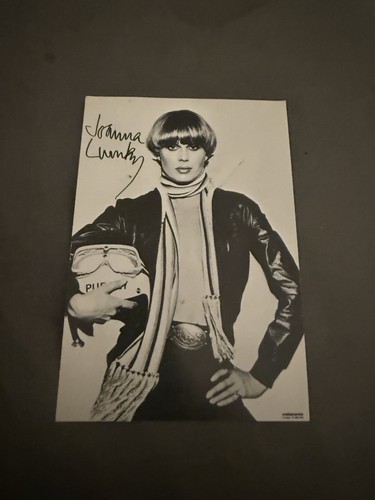Joanna lumley new - joanna,
