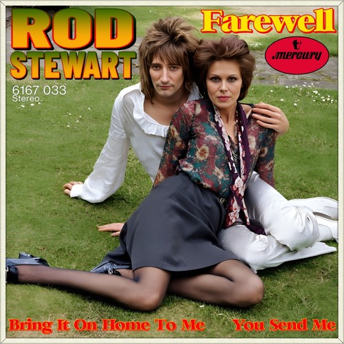 Rod stewart farewell - stewart, joanna