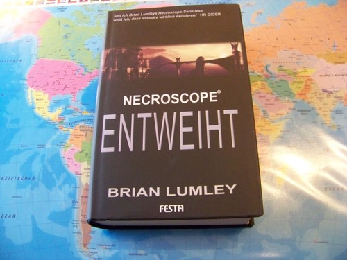 Brian lumley necroscope - lumley, 12