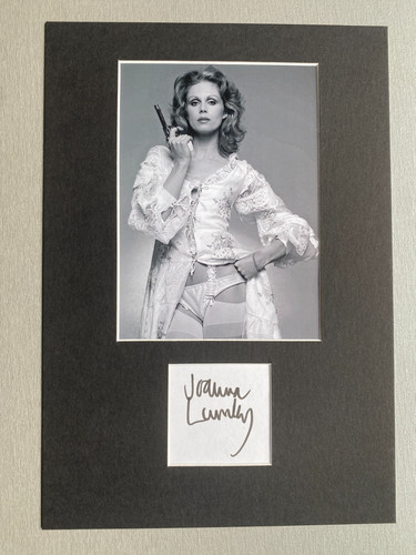 Joanna lumley james - lumley,