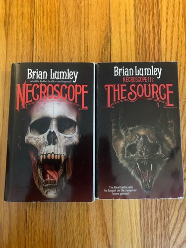 Necroscope iii - &,