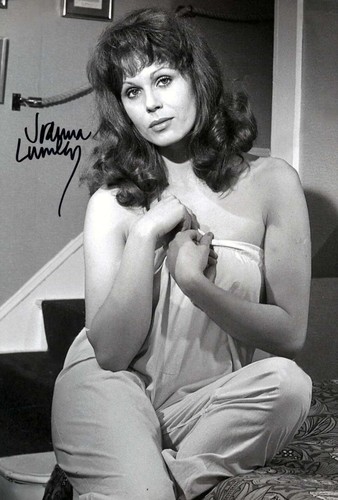 Joanna lumley foto originale - joanna,