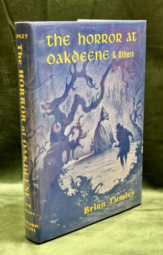 The horror oakdeene brian - horror,