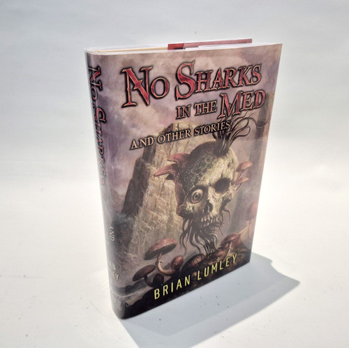 Sharks the med signed - -,