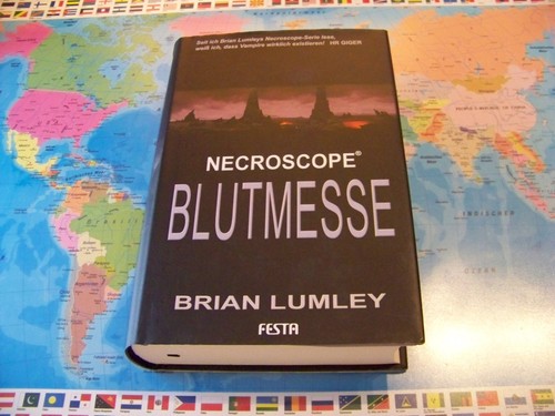 Necroscope brian lumley - +++,