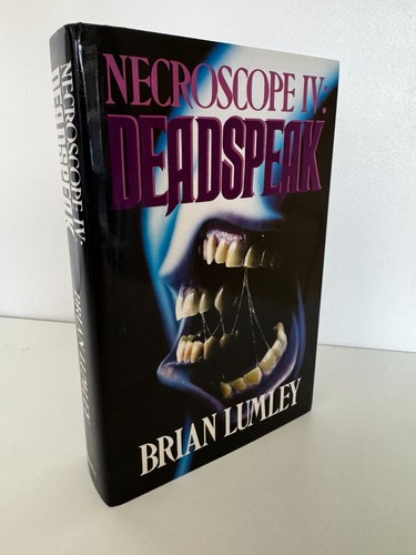 Signed first edition hardback - first,