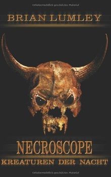 Necroscope band kreaturen - necroscope, 3: