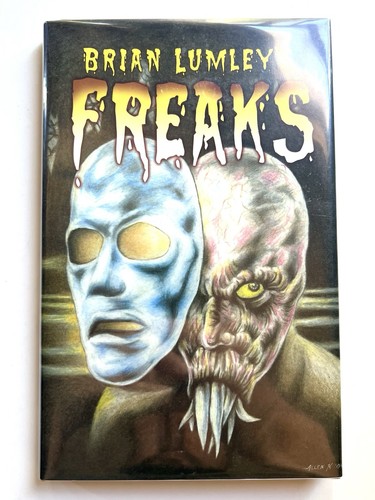 Brian lumley freaks - brian,