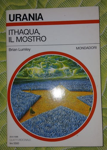 Ithaqua mostro brian - ithaqua, (brian