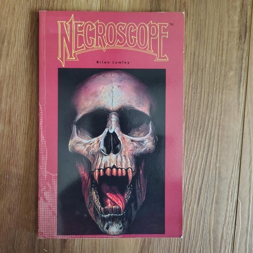Necroscope graphic novel