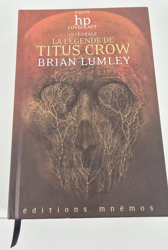 Légende titus crow - de,