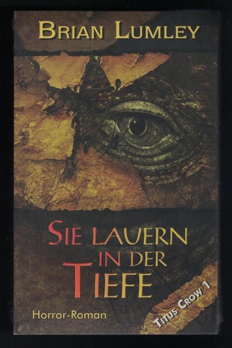 Brian lumley sie lauern in - brian,