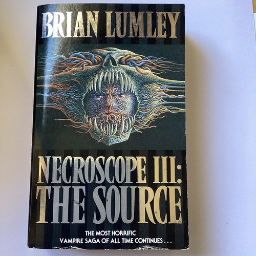 Brian lumley the source - lumley,