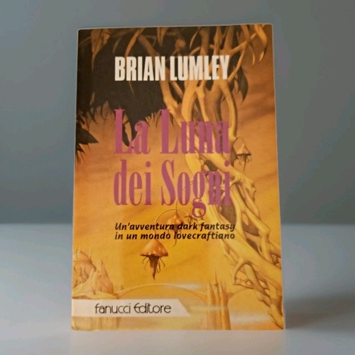 Brian lumley luna - brian,