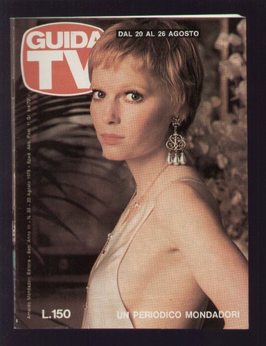 Guida mondadori 1978 - guida, tv