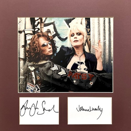 Jennifer saunders joanna - jennifer,