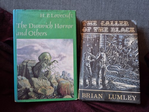 Arkham house lot - house, of