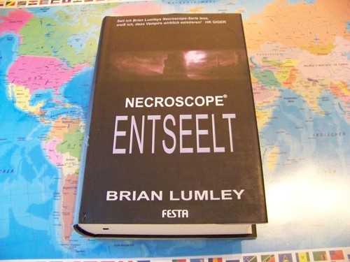 Necroscope brian lumley - +++,