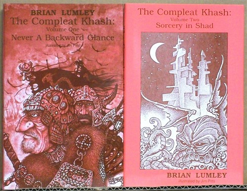 Brian lumley 1st - ,