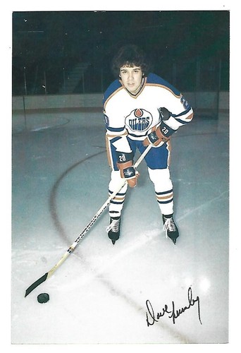 Tough 1979 dave lumley oilers - tough,