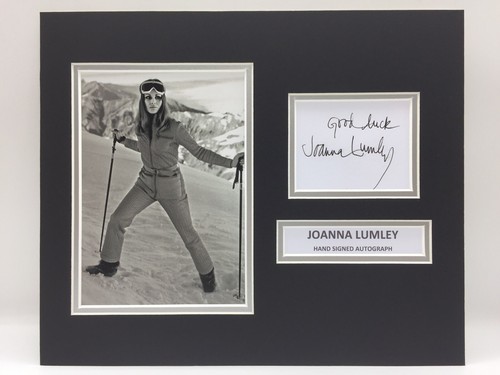 Rare joanna lumley james - rare,