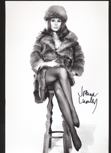 Joanna lumley foto originale - foto,
