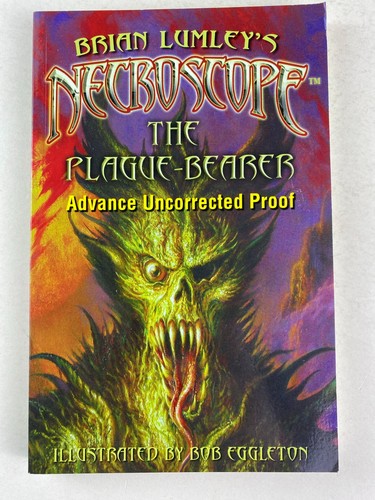 Brian lumley necroscope the - lumley's,