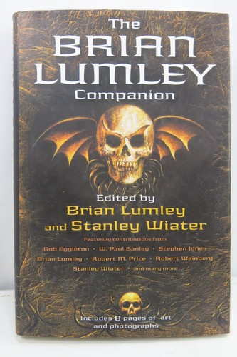 The brian lumley companion - the, by