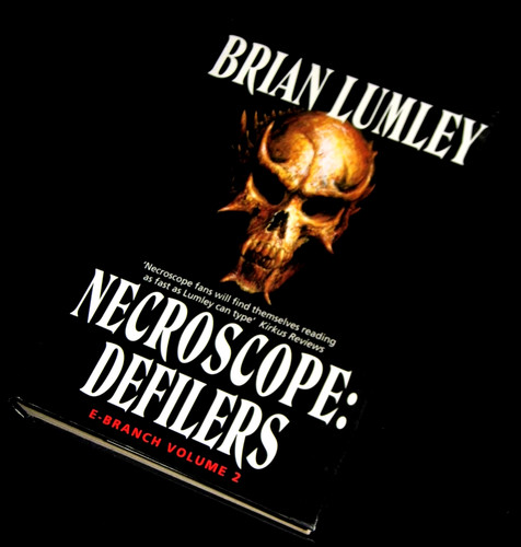 Brian lumley necroscope - lumley,