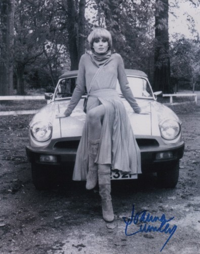 Joanna lumley fab avengers - ab,