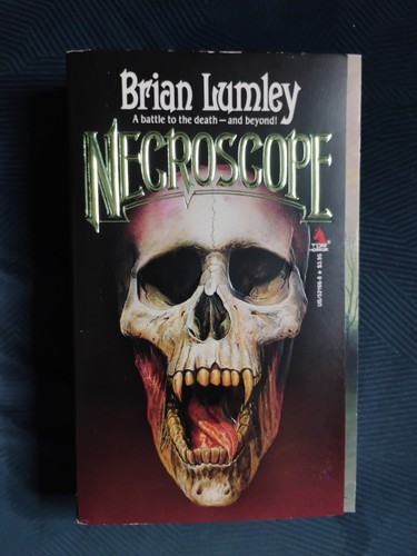 Necroscope by - necroscope,