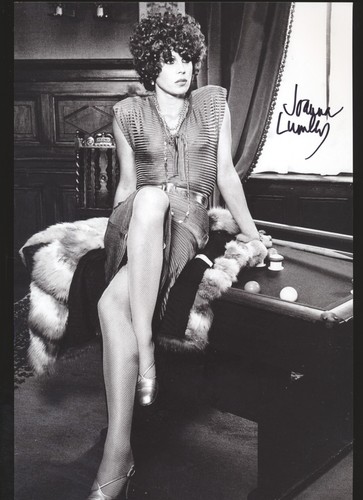 Joanna lumley foto - foto, originale