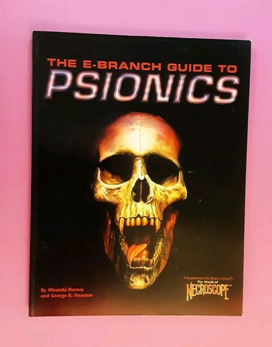 The branch guide psionics - e-branch, to