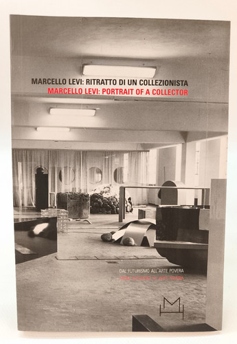 Marcello levi ritratto - ritratto, un
