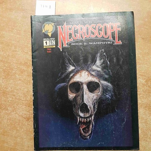 Necroscope book wamphyri - ii:,