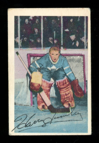 1952 parkhurst nhl - parkhurst,