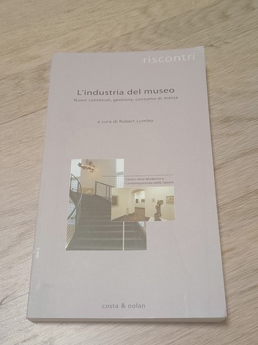 Robert lumley industria del - robert, l'industria