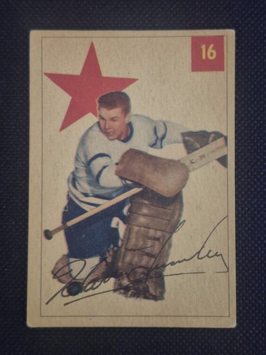 Harry lumley 1954 - harry,