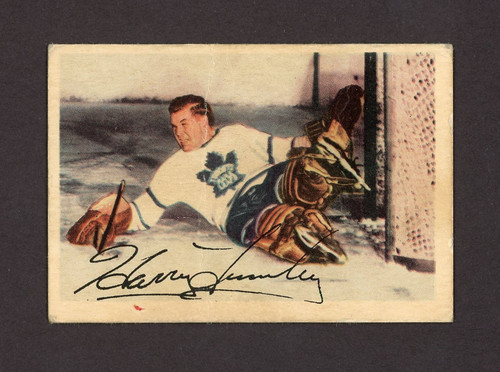 1953 parkhurst 1 - 1953-54,